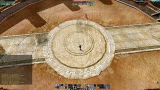 Archeage Zykxx Spellsinger Scepter Shield Vs Deity Darkrunner Gladiator Arena