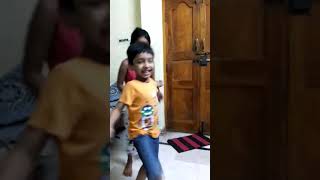 Minty N Sai Dance