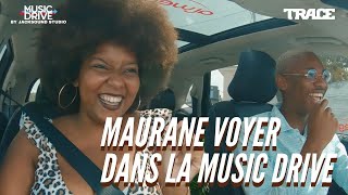 MAURANE VOYER présente son album #Bazar dans la Music Drive #MusicDrive