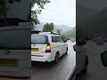 Rishikesh Road Trip With Friends | Heavy Rainfall Monsoon Beautiful Roads Mountains Ganga River