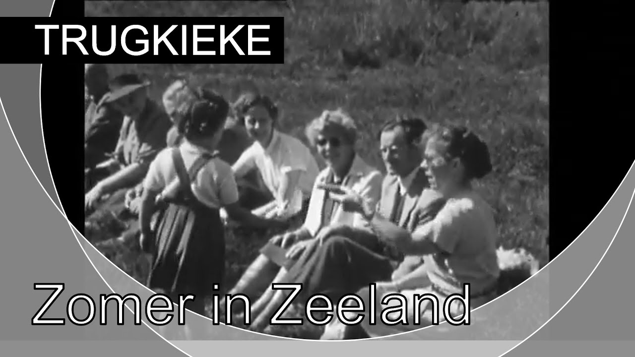 Trugkieke - Zomer in Zeeland