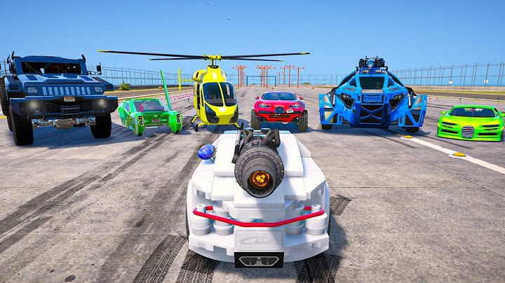 ich JAGE YOUTUBER, aber alle 60 SEK *NEUES* AUTO in GTA 5!