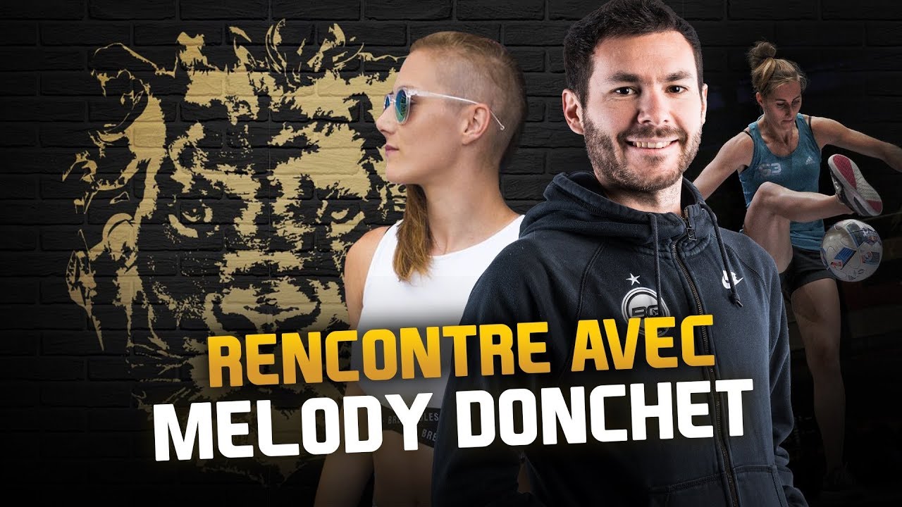 RENCONTRE AVEC MELODY DONCHET !