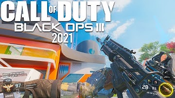 Call of Duty Black Ops 3 PC Multiplayer In 2021