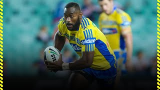 The best of Semi Radradra | Career Highlights | NRL