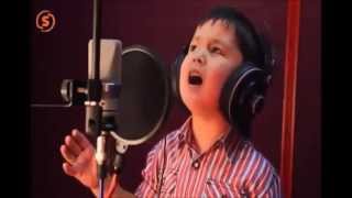 4-year-old Afghan boy awesome sound / 4 yaşındaki Afgan çocuğun müthiş sesi Resimi