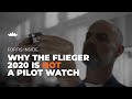 Fortis Inside | Why the Flieger 2020 is NOT a pilot watch