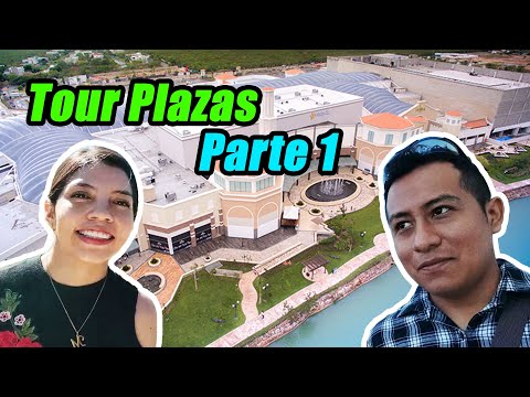 ¿Cómo es Plaza  LA ISLA Mérida? ? - Yucatán - Plazas Parte 1