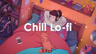 No Copyright |  Lo-Fi Beats For Chill or Fall Sleep | Lo-fi Girl | Study To