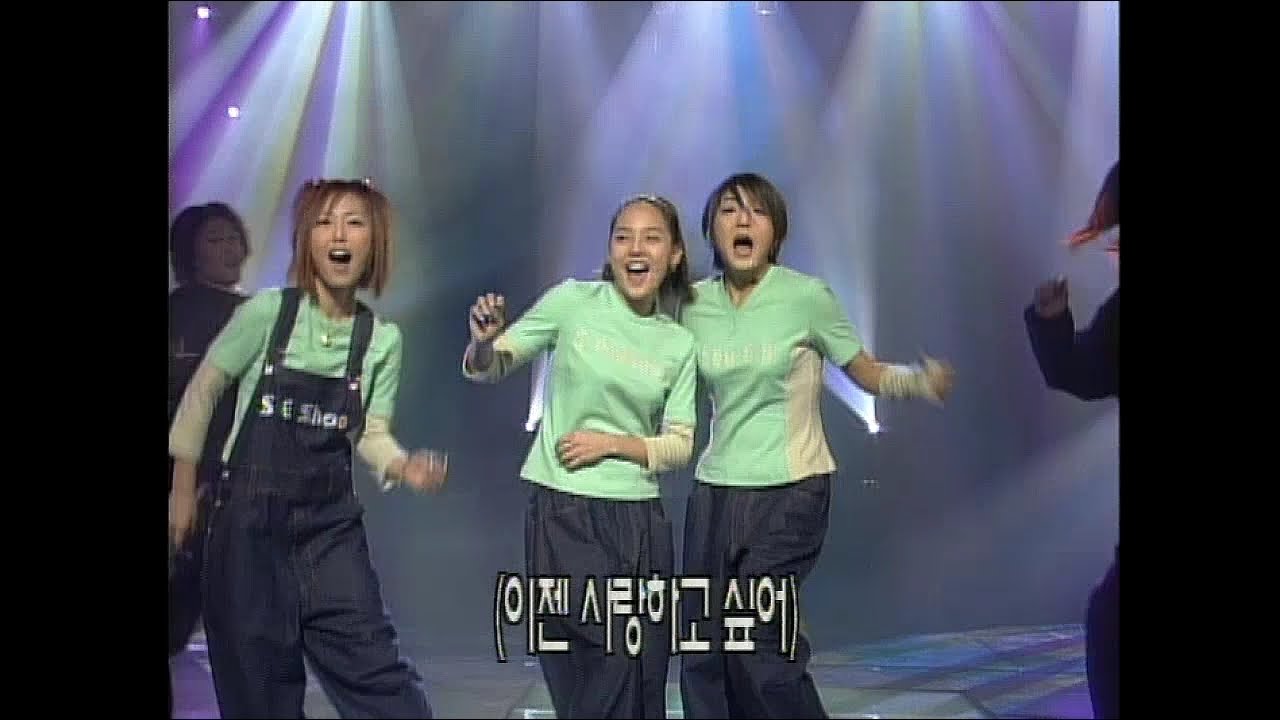 【TVPP】S.E.S - Sugar Baby + Sha La La + I’ve been waiting for you