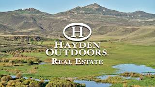 THE SLATER DIXON RANCH - MOFFAT COUNTY, COLORADO