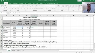 VIDEO ANIMASI OPERATOR ARITMATIKA