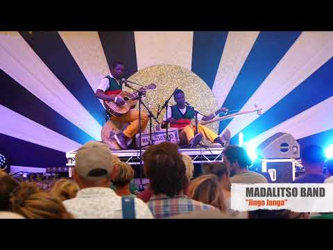 Jingo Janga CLIP At Port Eliot Festival 2019 