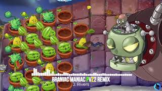 Brainiac Maniac - PvZ 2 Style Resimi