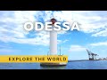 🇺🇦 ODESSA Bay - boat tour 4K, Ukraine