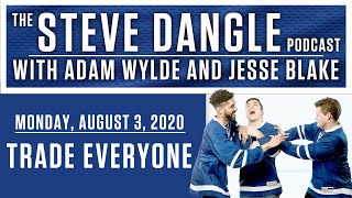 Trade Everyone | The Steve Dangle Podcast