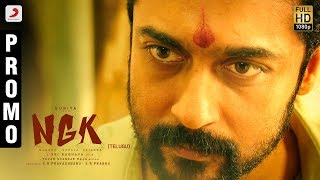 Ngk Telugu Back To Back - Promos