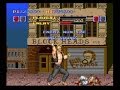 FIGHTING STREET (PC ENGINE / TURBOGRAFX - FULL GAME)