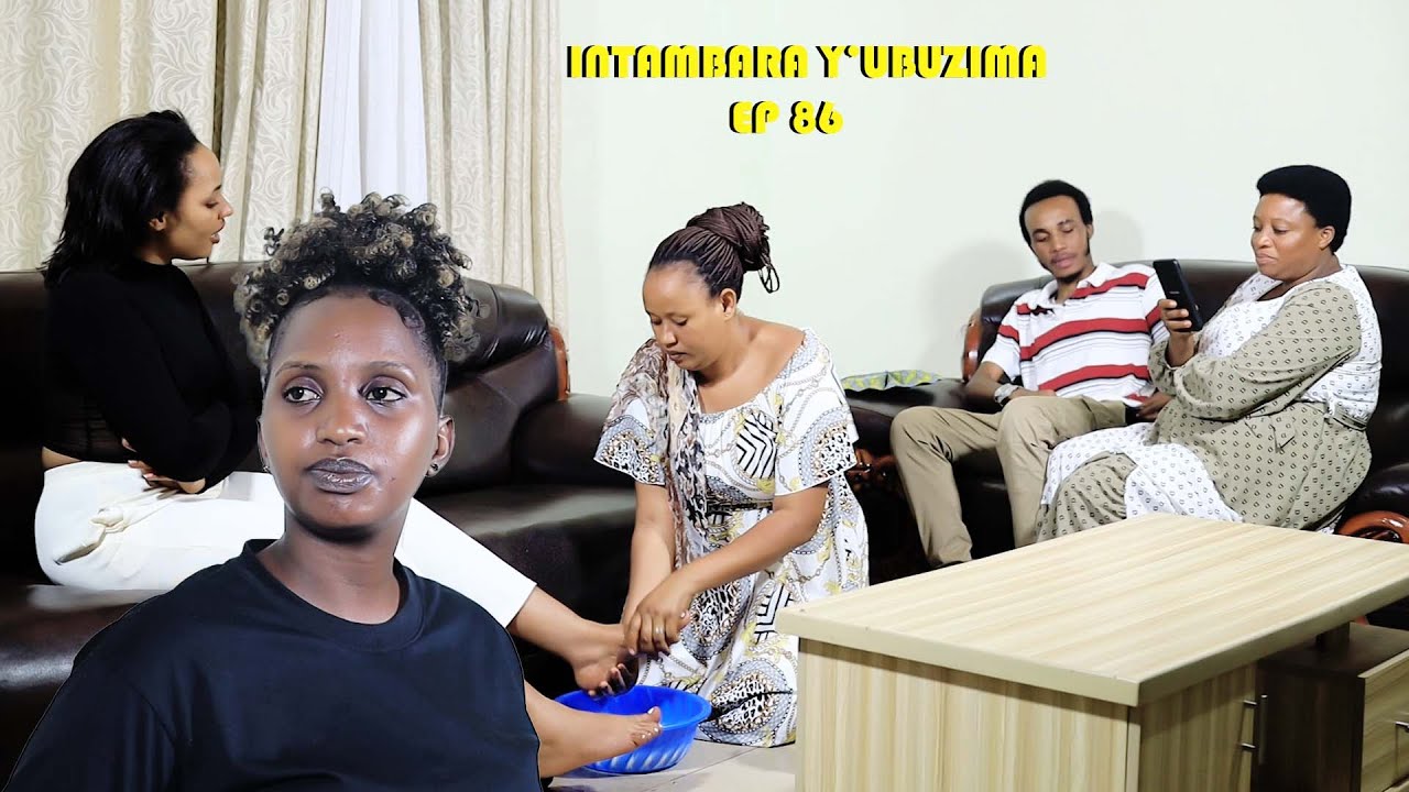 INTAMBARA Y'UBUZIMA EP 86 (🤣Sara ibyo yakoze biramugarutse