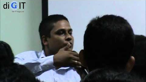 Colombo Selenium Meetup July 2013