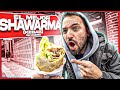 BUSCANDO EL MEJOR KEBAB (SHAWARMA) DE MADRID - 4K