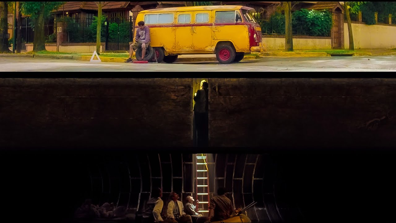 When 4 Friends Make a Plan to Steal 25 Million by Digging an