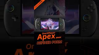 ONEXPLAYER Apex | Pure Design Showcase