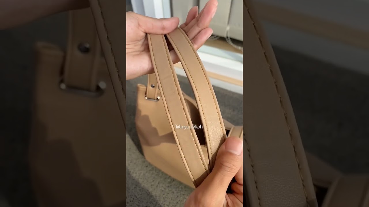 Lois Bag Tweely.id Totebag Wanita Simple Murah Rekomendasi Tas Kerja Tas Kuliah Totebag Muat Banyak