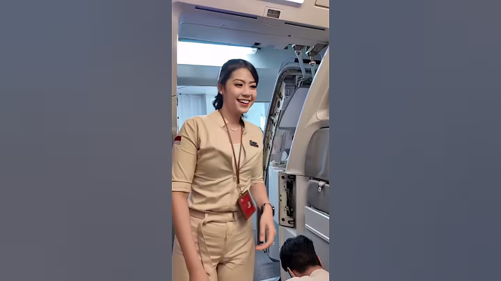 The Japan's most honest and loving air hostess #shorts #trendingshorts #ytshorts #new