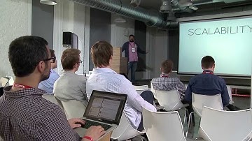 Atmosphere 2013: "JavaScript, the Real Bad Parts" John Paul (Conde Nast)