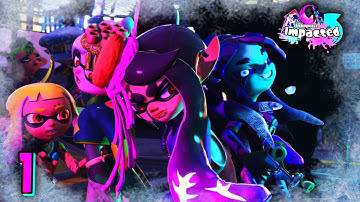 Inkopolis Impacted Ep 1: Introduction Time [Splatoon Animation]