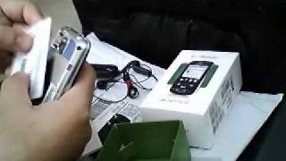 Lg Optimus T Unboxing