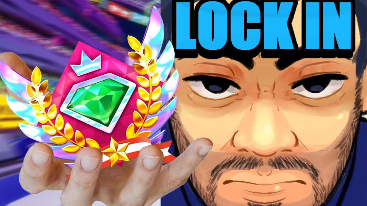 GET OUT OF MY WAY - GOING FOR EMERALD