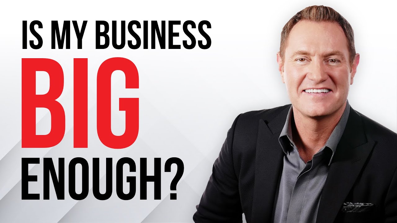 Is my business big enough? - YouTube