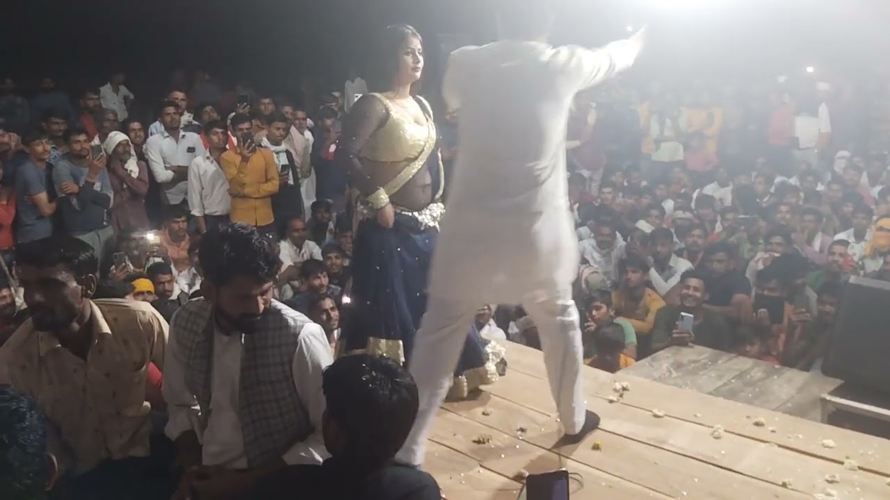 गायक रिंकू कंसाना की आवाज में प्रोग्राम ग्राम सिलापुर सुमावली//dransar Sapna Gwalior #gurjar_rasiya