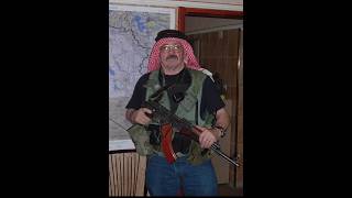 B SQADRON DELTA FORCE Vet talks about the EALY day with Chargin Charlie Beckwith