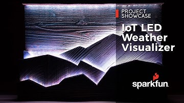Project Showcase: IoT Weather Visualizer