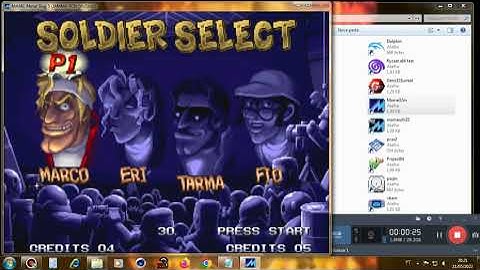 Mame Metal Slug 5 Search Cheat Code