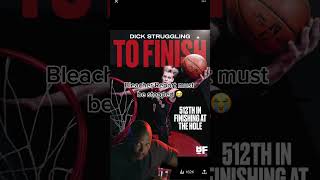 Bleacher Report Must Be Stopped