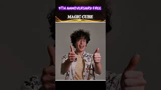 9th Anniversary FREE Magic Cube Confirmed? 🎁 Free Fire Biggest Reward!