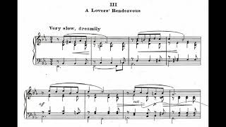 Pictures in the Firelight Op. 18 No. 3 - Walter Rolfe, Piano Solo