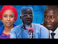 Bello yabo yayi kachakacha da hadiza buhari gwamnoni efcc da malaman adini a kan rashin kishin kasa