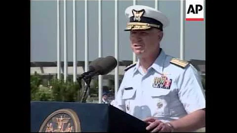 Memorial for victims of 1996 TWA disaster