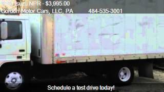 1995 Isuzu NPR  - for sale in Plymouth Meeting, PA 19462