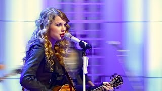 Taylor Swift - You belong with me | JAPAN OVERSEAS 2010 LIVE | #4K #60FPS #AI #UPSCALE