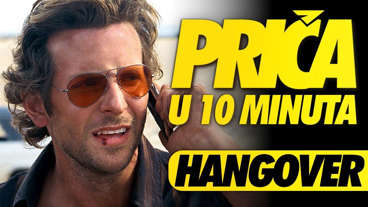 The Hangover u 10 Minuta
