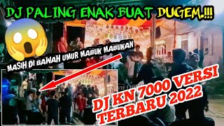 Dj kn 7000 Remix Full Bass || Dj Nias kn 7000 paling enak buat Dugem