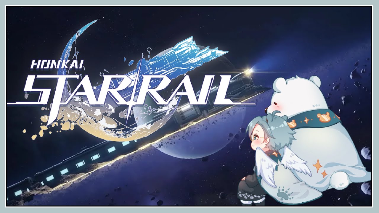 【Honkai: StarRail】新剧情咯#2【天雪シイナ】#AmayukiLive | MYViki