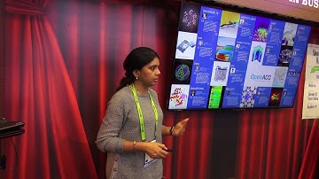 Sunita Chandrasekaran of Open ACC - Achieve performance, portability, & productivity using OpenACC