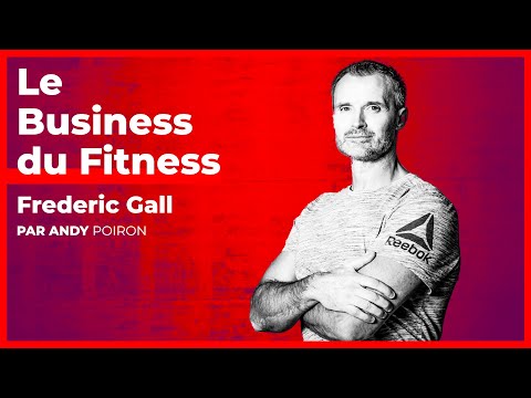 #28 - Frederic Gall (CEO, chez FitsPro en Suisse)